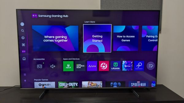 Обзор Samsung Q60D: QLED-бюджетник под давлением мини-LED ТВ Обзор Samsung Q60D: QLED-бюджетник под давлением мини-LED ТВ