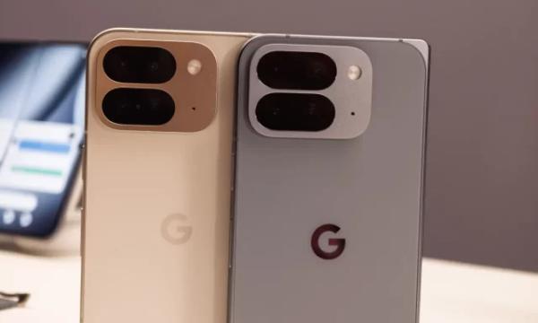 Pixel 10 Pro Fold против Pixel 9 Pro Fold: маленькие, но важные изменения