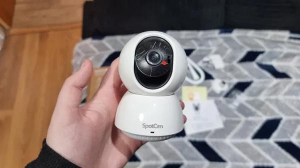 SpotCam Mibo &ndash; обзор камеры для питомцев
