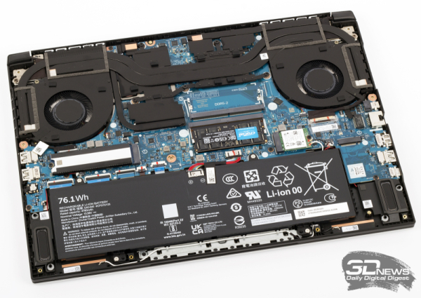 Обзор ноутбука GIGABYTE AERO X16 1WH: мода на интеллектуалов Обзор ноутбука GIGABYTE AERO X16 1WH: мода на интеллектуалов