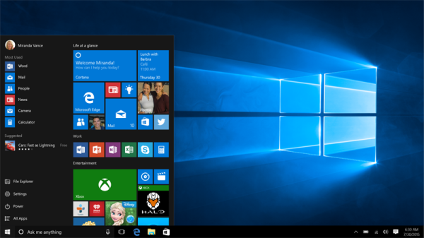 Европейцы вынудили Microsoft предоставить им дополнительный год обновлений Windows 10&nbsp;бесплатно 