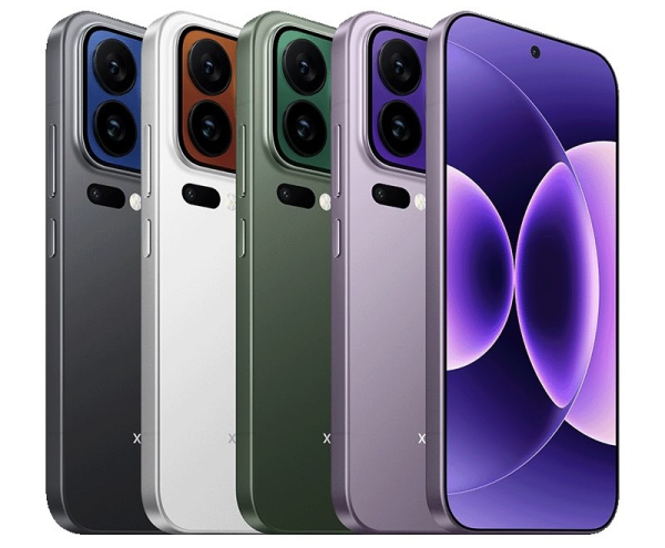 Представлены флагманы Xiaomi 17 Pro и Pro Max &mdash; в стиле iPhone 17 Pro, но с большим внешним экраном 