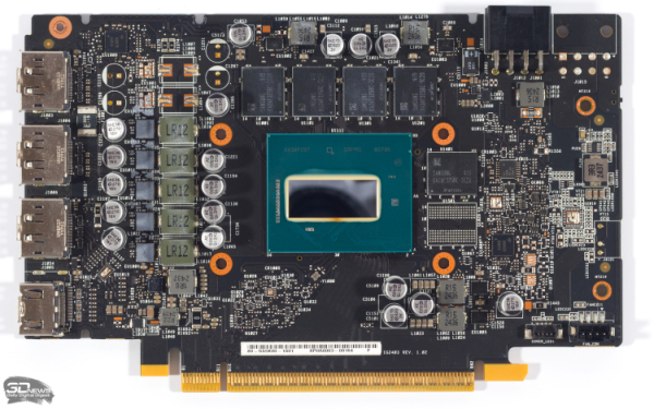 Обзор видеокарты ASRock Intel Arc B570 Challenger OC 