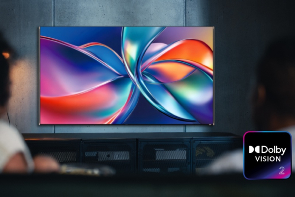 Представлен Dolby Vision 2 — «кинематографический» HDR, аутентичное сглаживание и ИИ-оптимизации Представлен Dolby Vision 2 — «кинематографический» HDR, аутентичное сглаживание и ИИ-оптимизации