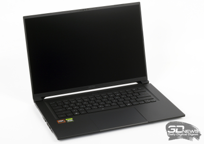 Обзор ноутбука GIGABYTE AERO X16 1WH: мода на интеллектуалов Обзор ноутбука GIGABYTE AERO X16 1WH: мода на интеллектуалов