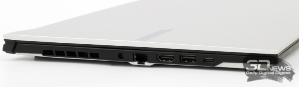 Обзор ноутбука GIGABYTE AERO X16 1WH: мода на интеллектуалов Обзор ноутбука GIGABYTE AERO X16 1WH: мода на интеллектуалов