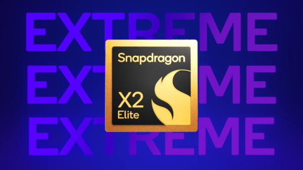 Qualcomm представила ПК-процессоры Snapdragon X2 Elite и X2 Elite Extreme &mdash; до 18 ядер и мощный NPU для Windows-ноутбуков 