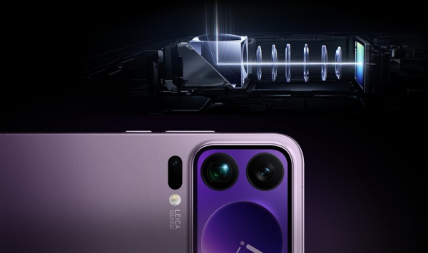 Представлены флагманы Xiaomi 17 Pro и Pro Max &mdash; в стиле iPhone 17 Pro, но с большим внешним экраном 
