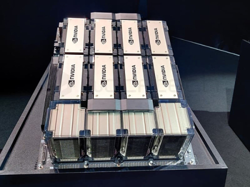 Более половины выручки серверного сегмента NVIDIA приносят три партнёра