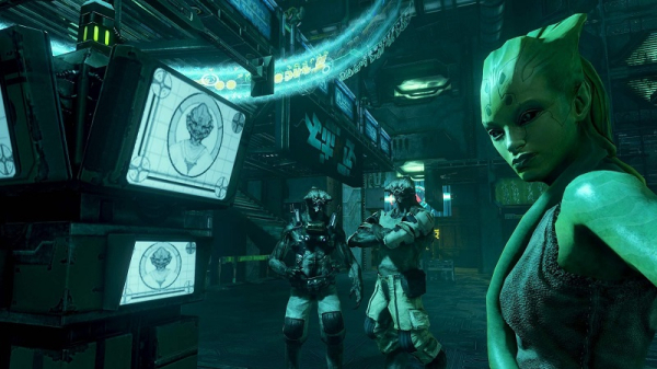 Бывший работник Bethesda показал 20 минут геймплея отменённой Prey 2 Бывший работник Bethesda показал 20 минут геймплея отменённой Prey 2