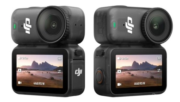 DJI представила Osmo Nano — свою самую маленькую модульную экшн-камеру за $309 (4 фото) DJI представила Osmo Nano — свою самую маленькую модульную экшн-камеру за $309 (4 фото)