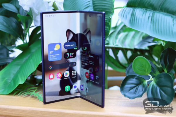 Россияне «распробовали» складные смартфоны — благодаря ценам на Galaxy Z Fold7 и Flip7 Россияне «распробовали» складные смартфоны — благодаря ценам на Galaxy Z Fold7 и Flip7