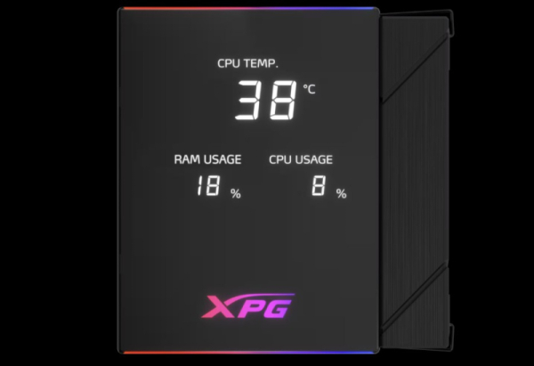 Adata представила два суперкулера XPG Maestro Plus c дисплеями и корпус XPG Valor Air Pro Adata представила два суперкулера XPG Maestro Plus c дисплеями и корпус XPG Valor Air Pro