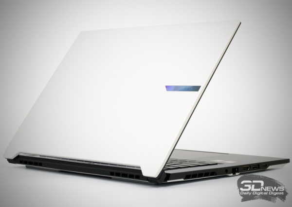 Обзор ноутбука GIGABYTE AERO X16 1WH: мода на интеллектуалов Обзор ноутбука GIGABYTE AERO X16 1WH: мода на интеллектуалов