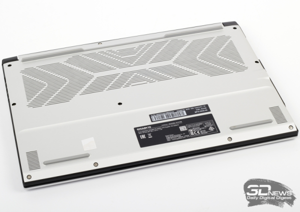 Обзор ноутбука GIGABYTE AERO X16 1WH: мода на интеллектуалов Обзор ноутбука GIGABYTE AERO X16 1WH: мода на интеллектуалов