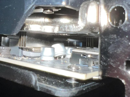 Ещё один конденсатор взорвался на видеокарте GeForce RTX 5000 производства PNY