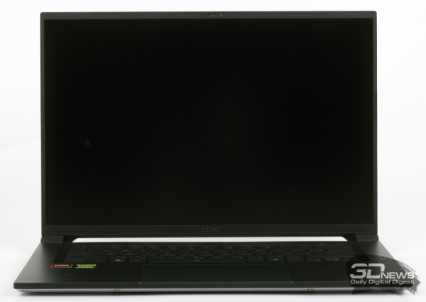 Обзор ноутбука GIGABYTE AERO X16 1WH: мода на интеллектуалов Обзор ноутбука GIGABYTE AERO X16 1WH: мода на интеллектуалов
