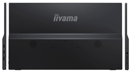 iiyama выпустила портативный монитор ProLite P1671HSC-B1 весом 700 граммов