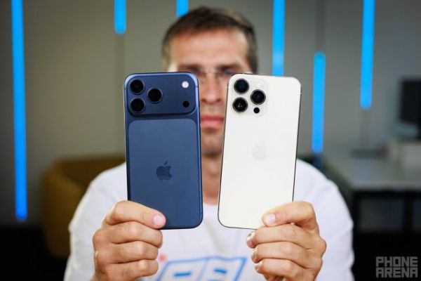 iPhone 17 Pro Max против iPhone 14 Pro Max: время апгрейда