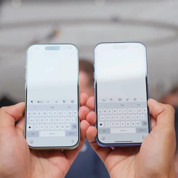 iPhone 17 Pro Max против iPhone 16 Pro Max — стоит ли обновляться? iPhone 17 Pro Max против iPhone 16 Pro Max — стоит ли обновляться?