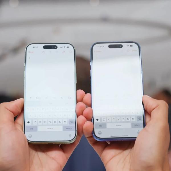 iPhone 17 Pro Max против iPhone 16 Pro Max — стоит ли обновляться? iPhone 17 Pro Max против iPhone 16 Pro Max — стоит ли обновляться?