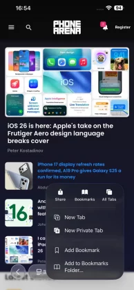 iPhone 17 Pro Max против iPhone 16 Pro Max — стоит ли обновляться? iPhone 17 Pro Max против iPhone 16 Pro Max — стоит ли обновляться?
