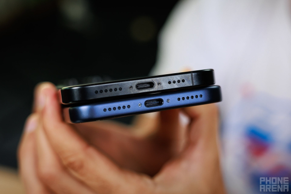 iPhone 17 Pro Max против iPhone 16 Pro Max — стоит ли обновляться? iPhone 17 Pro Max против iPhone 16 Pro Max — стоит ли обновляться?
