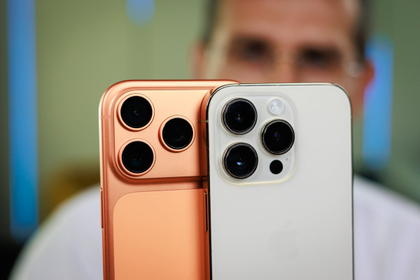 iPhone 17 Pro против iPhone 14 Pro: стоит ли обновляться