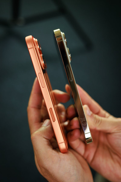 iPhone 17 Pro против iPhone 14 Pro: стоит ли обновляться