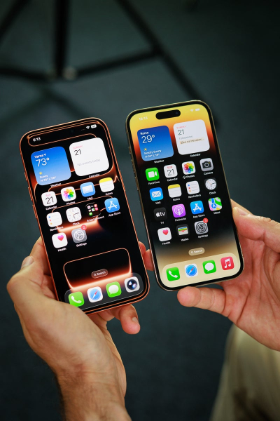 iPhone 17 Pro против iPhone 14 Pro: стоит ли обновляться