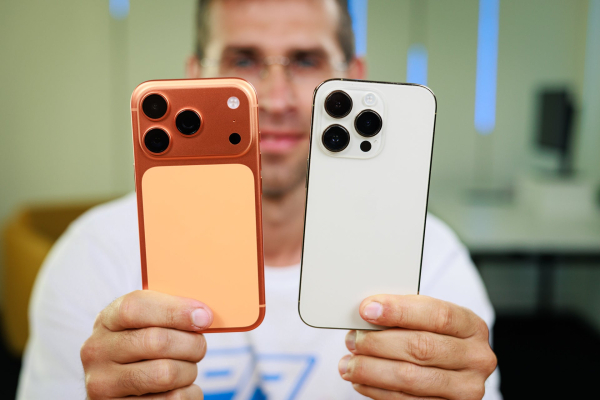 iPhone 17 Pro против iPhone 14 Pro: стоит ли обновляться