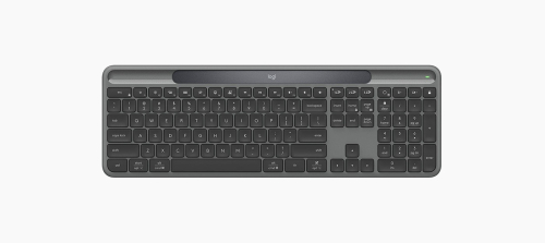 Logitech представила клавиатуру, которая заряжается от любого источника света