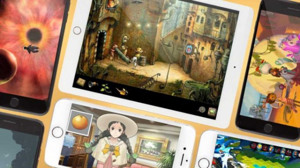 Лучшие игры для iPhone и iPad: 14 топ-проектов 2025 года Лучшие игры для iPhone и iPad: 14 топ-проектов 2025 года