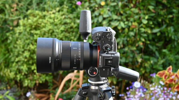 Manfrotto 804 &ndash; устойчивость и максимальная нагрузка