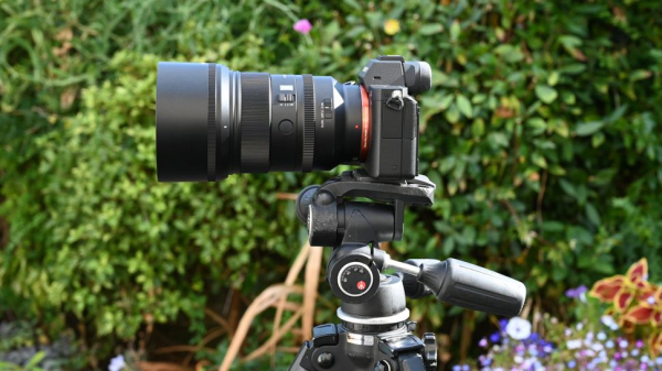 Manfrotto 804 &ndash; устойчивость и максимальная нагрузка
