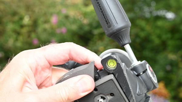 Manfrotto 804 &ndash; устойчивость и максимальная нагрузка