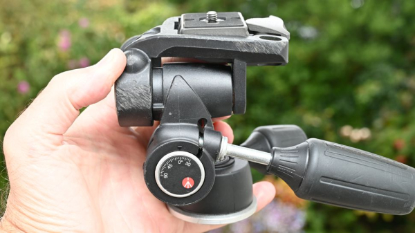 Manfrotto 804 &ndash; устойчивость и максимальная нагрузка