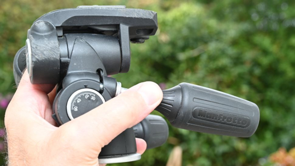 Manfrotto 804 &ndash; устойчивость и максимальная нагрузка