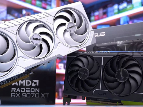NVIDIA захватила 94% рыночной доли дискретных видеокарт NVIDIA захватила 94% рыночной доли дискретных видеокарт