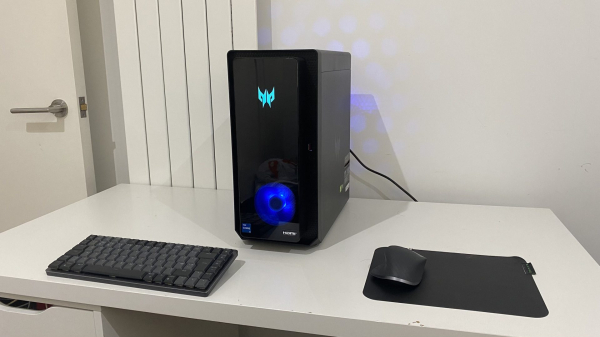 Обзор Acer Predator Orion 3000 &mdash; игровой ПК для старта