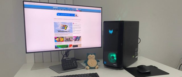 Обзор Acer Predator Orion 3000 &mdash; игровой ПК для старта