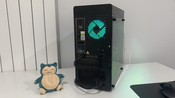 Обзор Acer Predator Orion 3000 &mdash; игровой ПК для старта