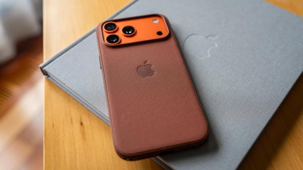 Обзор Apple iPhone 17 Pro Max — холоднее, ярче, дольше Обзор Apple iPhone 17 Pro Max — холоднее, ярче, дольше