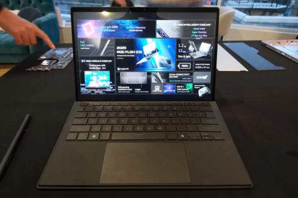 Обзор Asus ROG Z13 Flow 2025: лучшая игровая система 2-в-1? Обзор Asus ROG Z13 Flow 2025: лучшая игровая система 2-в-1?