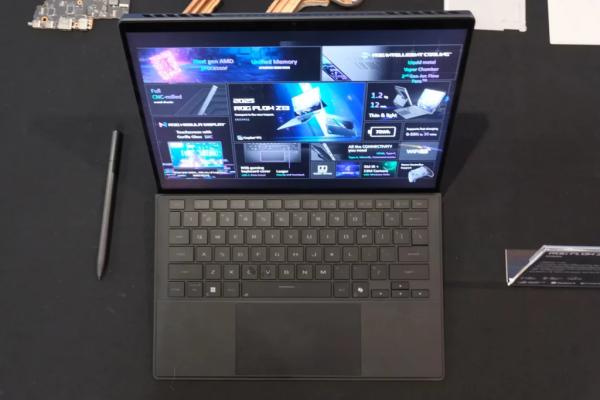 Обзор Asus ROG Z13 Flow 2025: лучшая игровая система 2-в-1? Обзор Asus ROG Z13 Flow 2025: лучшая игровая система 2-в-1?
