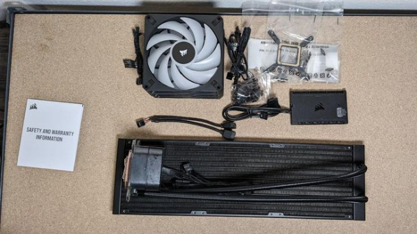 Обзор Corsair iCUE H170i Elite LCD XT: звериная мощь по доступной цене Обзор Corsair iCUE H170i Elite LCD XT: звериная мощь по доступной цене