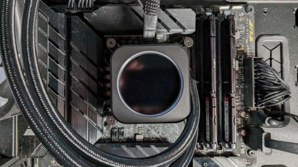 Обзор Corsair iCUE H170i Elite LCD XT: звериная мощь по доступной цене Обзор Corsair iCUE H170i Elite LCD XT: звериная мощь по доступной цене