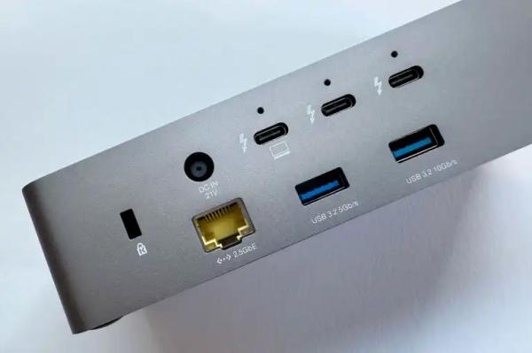 Обзор док-станции OWC Thunderbolt 5: идеальная док-станция с достаточным количеством портов Обзор док-станции OWC Thunderbolt 5: идеальная док-станция с достаточным количеством портов