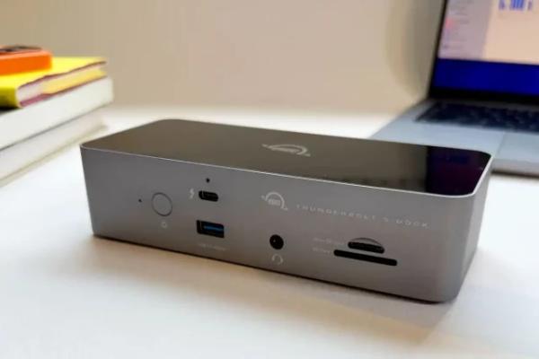 Обзор док-станции OWC Thunderbolt 5: идеальная док-станция с достаточным количеством портов