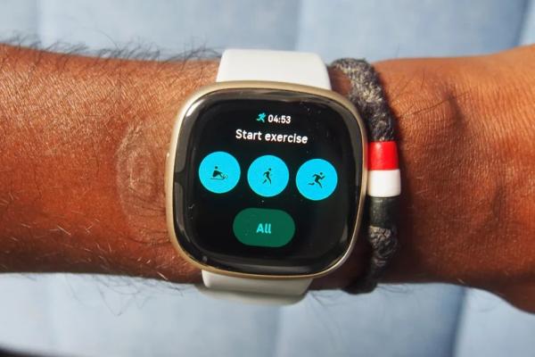 Обзор Fitbit Sense 2: часы, ориентированные на фитнес